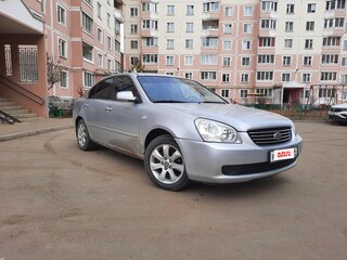 2006 Kia Magentis II, серый, 520000 рублей, вид 3