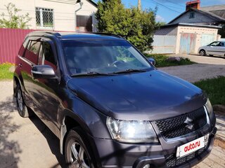 2008 Suzuki Grand Vitara II, серый, 750000 рублей, вид 5