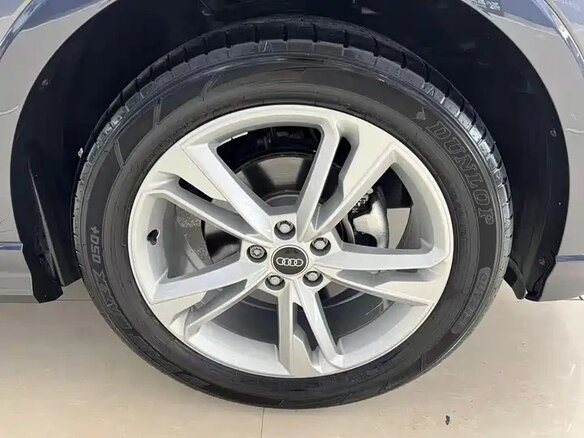 2022 Audi Q3 35 TFSI II (F3), серебристый, 2975000 рублей - вид 13