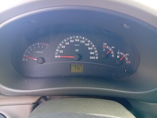 2008 Lada (ВАЗ) Kalina I, жёлтый, 200000 рублей, вид 5