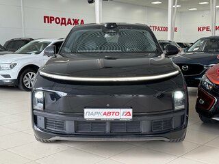 2024 Li Auto (Lixiang) L9 44.5 kWh I, чёрный, 6300000 рублей, вид 2