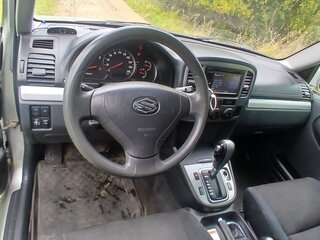 2004 Suzuki Grand Vitara I Рестайлинг, серебристый, 650000 рублей, вид 5