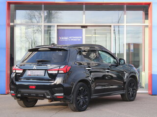 2021 Mitsubishi ASX I Рестайлинг 3, чёрный, 2350000 рублей, вид 3
