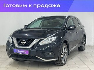 Nissan Murano III (Z52)