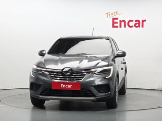 2022 Renault Samsung XM3, серый, 1552000 рублей, вид 2