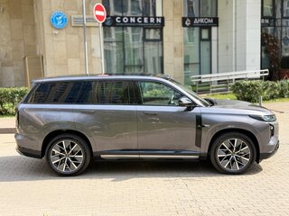 2026 GAC S7, серебристый, 4700000 рублей, вид 3