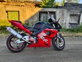 2002 Honda CBR 954RR Fireblade, красный, 425000 рублей - вид 4