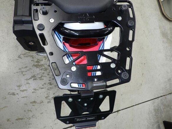 2023 Ducati DesertX, голубой, 1425000 рублей - вид 16
