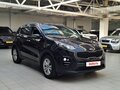 2017 Kia Sportage IV, чёрный, 1490000 рублей