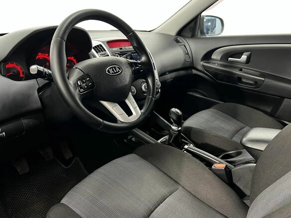 2010 Kia Ceed I, синий - вид 9