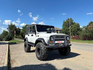 1987 УАЗ 3151, серый, 500000 рублей, вид 2