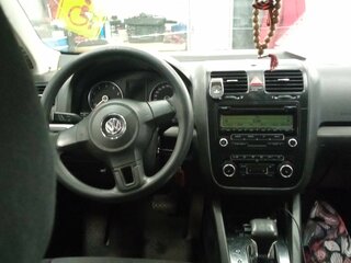 2009 Volkswagen Jetta V, синий, 399000 рублей, вид 5