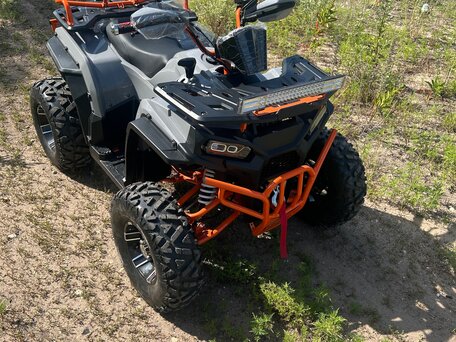 2026 Другие ATV (другие), серый, 215000 рублей, вид 2