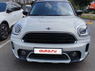 2020 Mini Countryman Cooper II Рестайлинг, серый, 3500000 рублей, вид 2