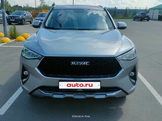 2021 Haval F7 I, серый, 1650000 рублей, вид 1