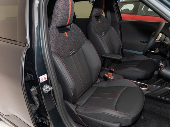 2024 Mini Aceman SE, серый, 4200000 рублей - вид 34
