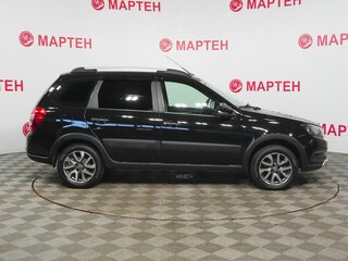 2022 Lada (ВАЗ) Granta Cross Euro-2 I Рестайлинг, чёрный, 809000 рублей, вид 4