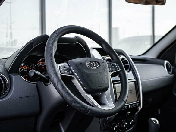 2026 Lada (ВАЗ) Largus Cross I Рестайлинг, белый, 2072000 рублей - вид 17