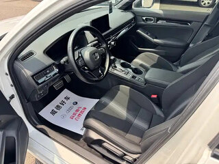 2023 Honda Civic XI, белый, 1360000 рублей, вид 5