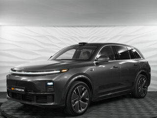 2025 Li Auto (Lixiang) L7 52.3 kWh I Рестайлинг, серый, 8300000 рублей, вид 1