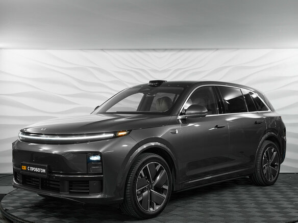 2025 Li Auto (Lixiang) L7 52.3 kWh I Рестайлинг, серый, 8300000 рублей