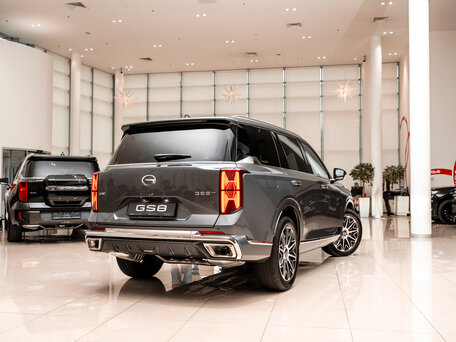 2026 GAC GS8 Dragon II, серый, 4949000 рублей, вид 4