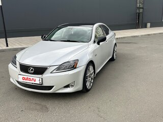 2007 Lexus IS 250 II, серый, 1050000 рублей, вид 3
