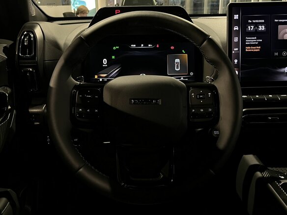2026 Haval H7 I, чёрный, 4249000 рублей - вид 14