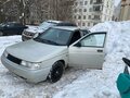 2004 Lada (ВАЗ) 2112, серебристый, 95000 рублей