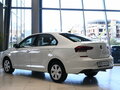 2022 Volkswagen Polo VI, белый, 1680000 рублей - вид 4