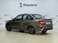 2026 Lada (ВАЗ) Granta Sport I Рестайлинг, коричневый - вид 4