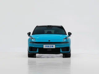 2026 Lynk & Co 07 GT I Рестайлинг, голубой, 5225000 рублей, вид 1