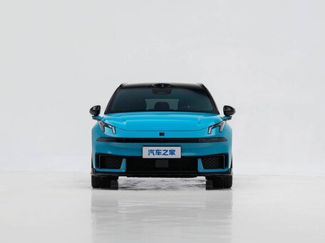 2026 Lynk & Co 07 GT I Рестайлинг, голубой, 5225000 рублей, вид 1