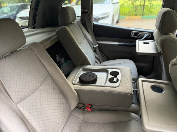 2007 Chevrolet Rezzo, голубой - вид 33