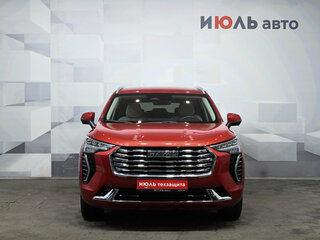 2023 Haval Jolion I, красный, 1950000 рублей, вид 2