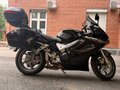 2006 Honda VFR 800, чёрный, 570000 рублей - вид 5