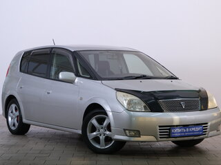 Toyota Opa I Рестайлинг