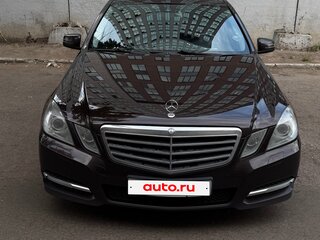 2011 Mercedes-Benz E-Класс 350 IV (W212, S212, C207), коричневый, 1900000 рублей, вид 3
