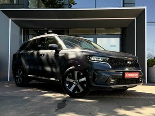 2020 Kia Sorento IV, серый, 2959900 рублей, вид 3
