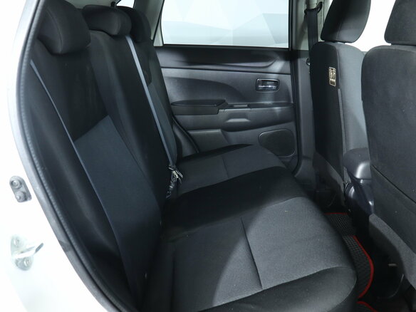 2012 Mitsubishi ASX I, белый, 889000 рублей - вид 21