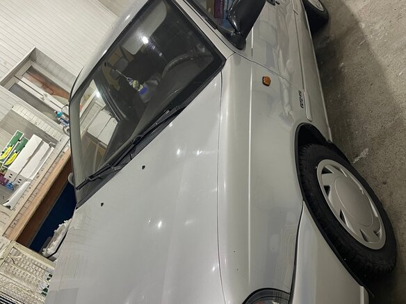 2012 Daewoo Nexia I Рестайлинг, серый, 235000 рублей - вид 5
