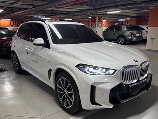 2024 BMW X5 30d IV (G05/G18) Рестайлинг, белый, 11500000 рублей, вид 3
