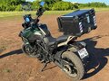 2024 Benelli TRK 702, зелёный, 520000 рублей - вид 1