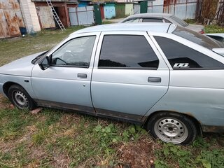 2004 Lada (ВАЗ) 2112, серый, 60000 рублей, вид 2