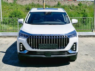 2026 Jetour X90+, белый, 4199000 рублей, вид 3