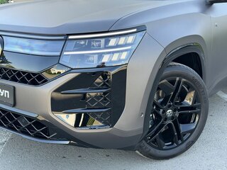 2026 Volkswagen Teramont Pro II (China Market), серый, 6095000 рублей, вид 2