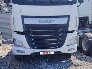2017 DAF XF 105, белый, 5025000 рублей, вид 3