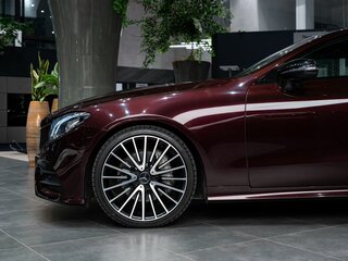 2018 Mercedes-Benz E-Класс 200 V (W213, S213, C238), красный, 3450000 рублей, вид 2