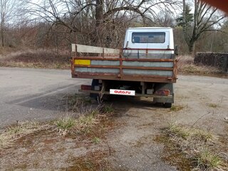 1988 Mercedes-Benz T1, белый, 380000 рублей, вид 2
