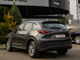 2026 Mazda CX-5 II Рестайлинг, серый, 3695000 рублей, вид 4